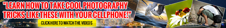 Phone Photography Tricks